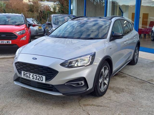 2020 Ford Focus 1.5 EcoBlue 120 Active 5dr