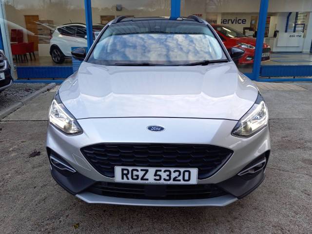 2020 Ford Focus 1.5 EcoBlue 120 Active 5dr