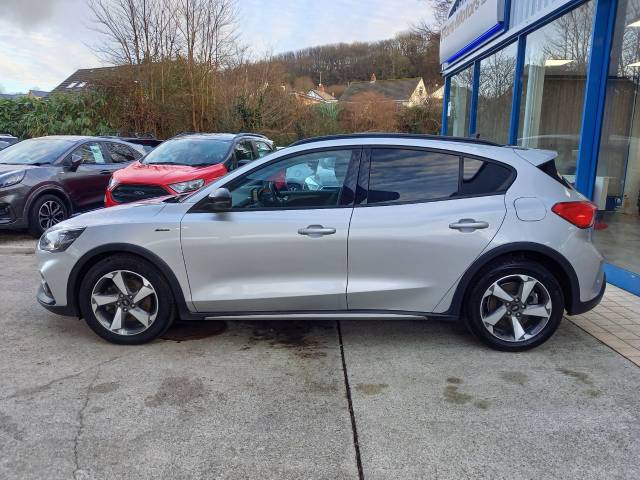 2020 Ford Focus 1.5 EcoBlue 120 Active 5dr
