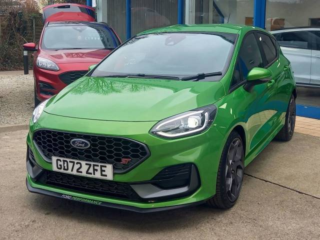 2022 Ford Fiesta 1.5 FIESTA ST-3 TURBO