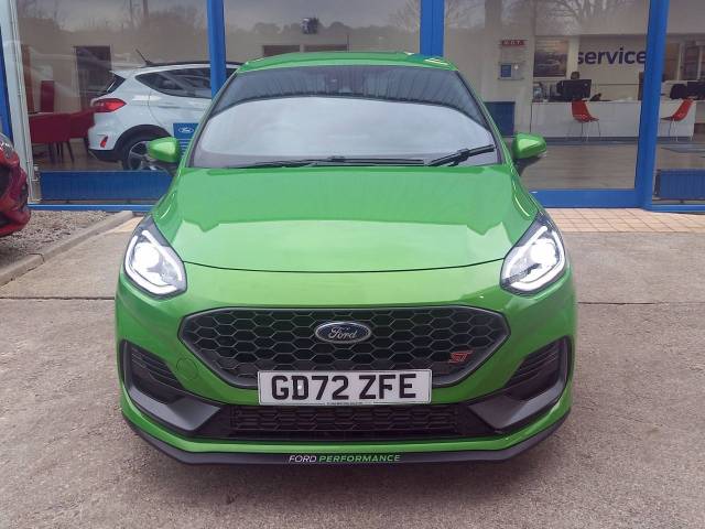 2022 Ford Fiesta 1.5 FIESTA ST-3 TURBO