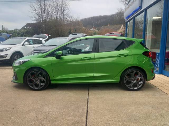 2022 Ford Fiesta 1.5 FIESTA ST-3 TURBO