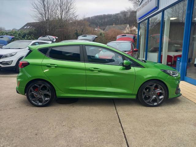 2022 Ford Fiesta 1.5 FIESTA ST-3 TURBO