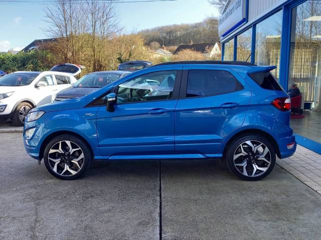 2021 Ford Ecosport 1.0 EcoBoost 140 ST-Line 5dr