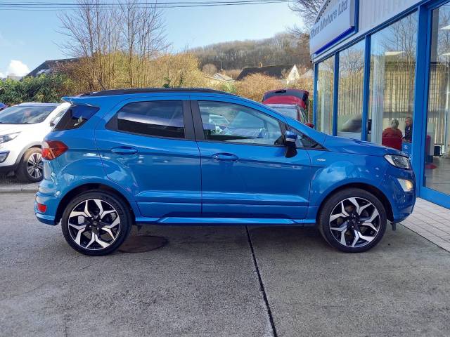 2021 Ford Ecosport 1.0 EcoBoost 140 ST-Line 5dr