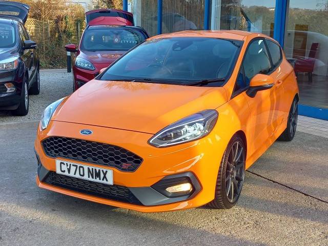 2020 Ford Fiesta 1.5 EcoBoost ST Performance Edition 3dr