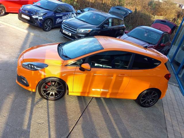 2020 Ford Fiesta 1.5 EcoBoost ST Performance Edition 3dr