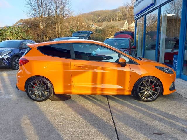 2020 Ford Fiesta 1.5 EcoBoost ST Performance Edition 3dr