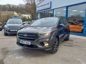 FORD KUGA 2017 (17) at Flora Motors Helston