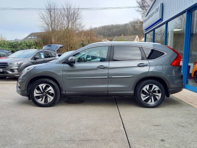 2016 Honda CR-V 1.6 i-DTEC 160 EX 5dr Auto