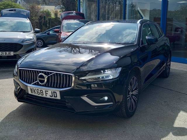 2018 Volvo V60 2.0 D3 Inscription Sportswagon