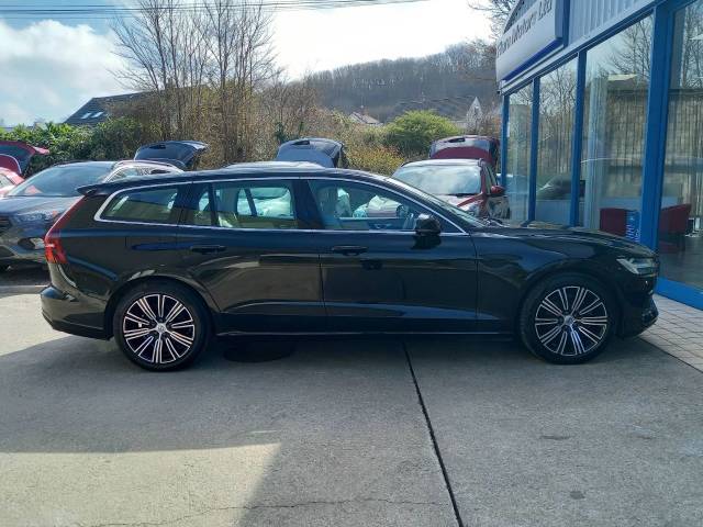 2018 Volvo V60 2.0 D3 Inscription Sportswagon