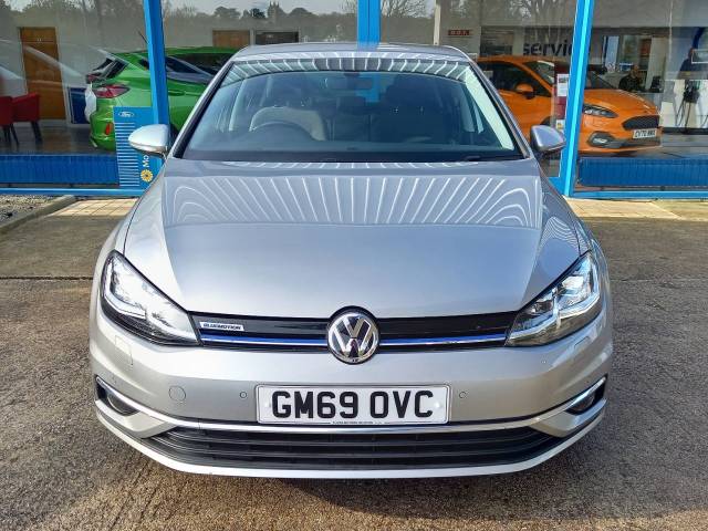 2020 Volkswagen Golf 1.5 TSI EVO Match Edition 5dr