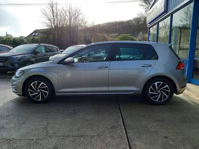 2020 Volkswagen Golf 1.5 TSI EVO Match Edition 5dr