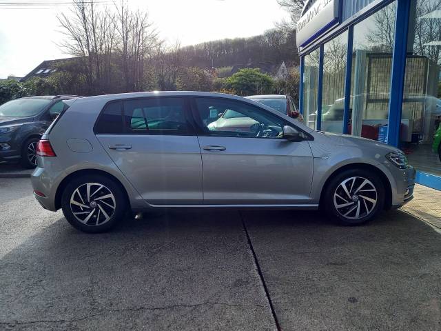 2020 Volkswagen Golf 1.5 TSI EVO Match Edition 5dr