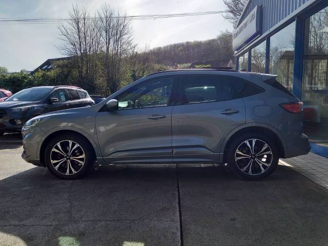 2021 Ford Kuga 2.0 EcoBlue mHEV ST-Line X Edition 5dr