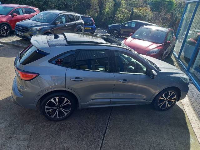 2021 Ford Kuga 2.0 EcoBlue mHEV ST-Line X Edition 5dr