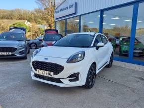 FORD PUMA 2023 (23) at Flora Motors Helston