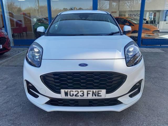 2023 Ford Puma 1.0 EcoBoost Hybrid mHEV 155 ST-Line X 5dr