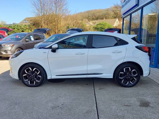 2023 Ford Puma 1.0 EcoBoost Hybrid mHEV 155 ST-Line X 5dr