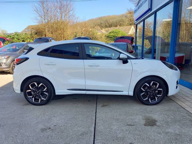 2023 Ford Puma 1.0 EcoBoost Hybrid mHEV 155 ST-Line X 5dr