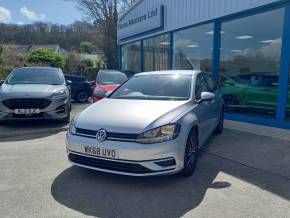 VOLKSWAGEN GOLF 2018 (68) at Flora Motors Helston