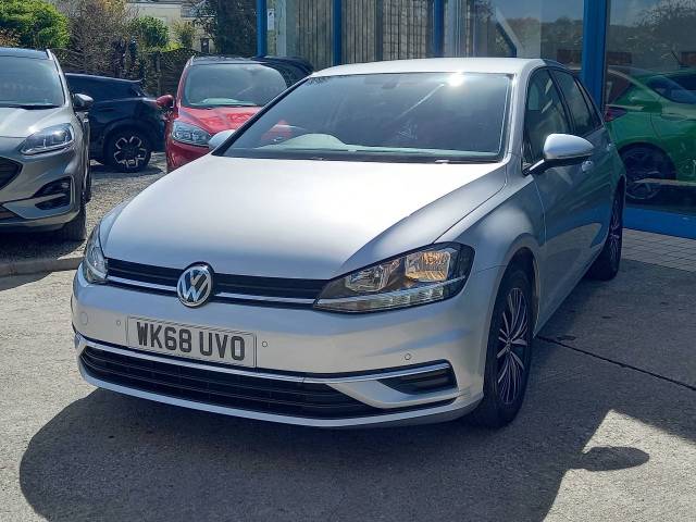 2018 Volkswagen Golf 1.5 TSI EVO 150 SE [Nav] 5dr DSG