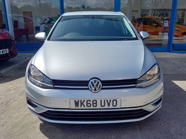 2018 Volkswagen Golf 1.5 TSI EVO 150 SE [Nav] 5dr DSG