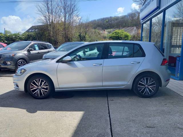 2018 Volkswagen Golf 1.5 TSI EVO 150 SE [Nav] 5dr DSG