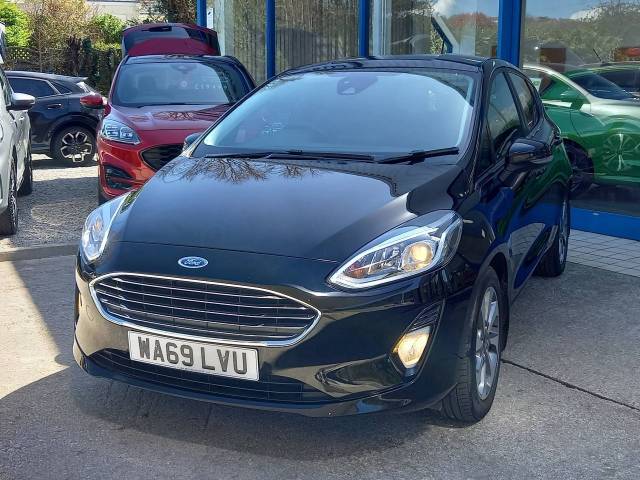2019 Ford Fiesta 1.0 EcoBoost Zetec 5dr