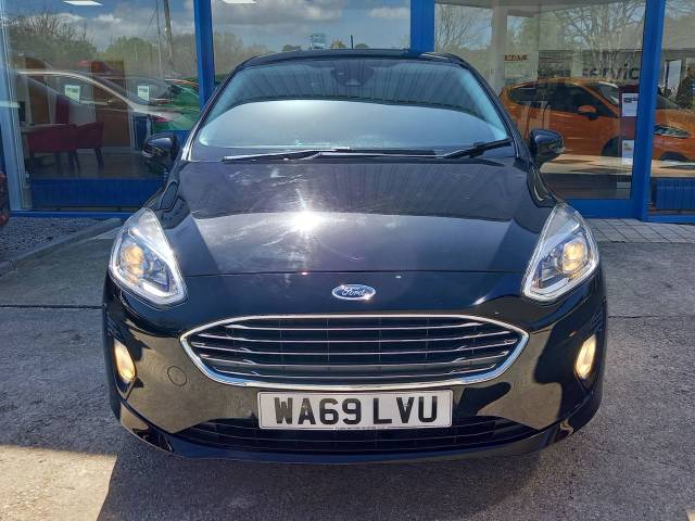 2019 Ford Fiesta 1.0 EcoBoost Zetec 5dr