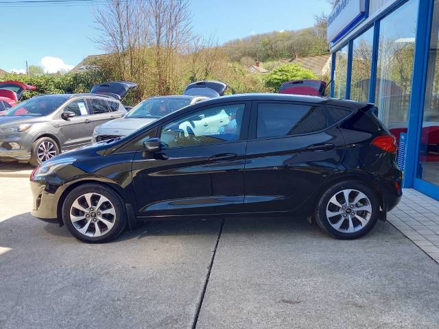 2019 Ford Fiesta 1.0 EcoBoost Zetec 5dr