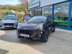 FORD PUMA 2023 (23) at Flora Motors Helston