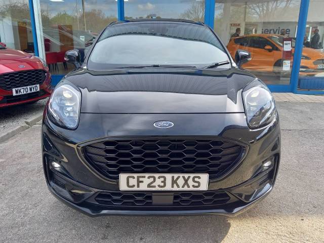 2023 Ford Puma 1.0 EcoBoost Hybrid mHEV ST-Line X 5dr