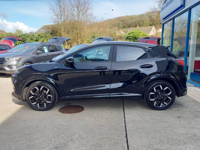 2023 Ford Puma 1.0 EcoBoost Hybrid mHEV ST-Line X 5dr