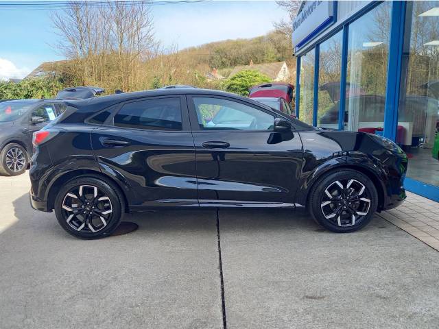 2023 Ford Puma 1.0 EcoBoost Hybrid mHEV ST-Line X 5dr