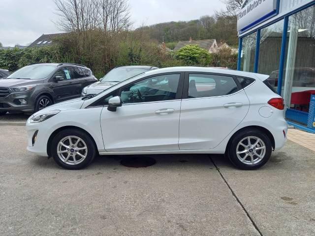 2018 Ford Fiesta 1.0 EcoBoost Zetec 5dr