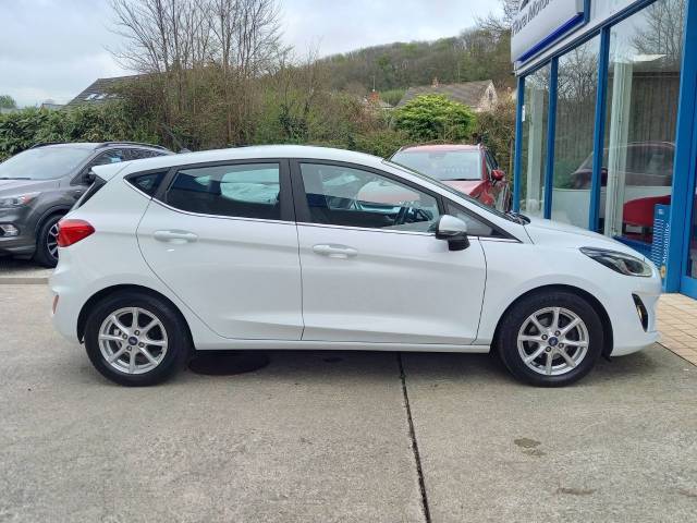 2018 Ford Fiesta 1.0 EcoBoost Zetec 5dr