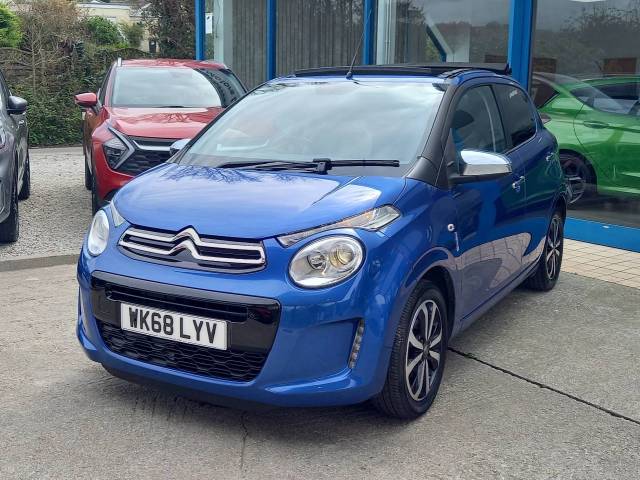2018 Citroen C1 1.0 VTi 72 Flair 5dr