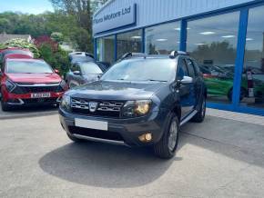 DACIA DUSTER 2016 (16) at Flora Motors Helston