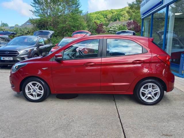 2017 Ford Ka+ 1.2 85 Zetec 5dr