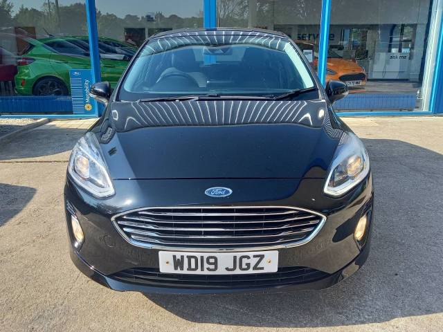 2019 Ford Fiesta 1.0 EcoBoost Zetec 5dr