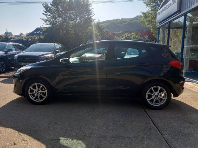 2019 Ford Fiesta 1.0 EcoBoost Zetec 5dr