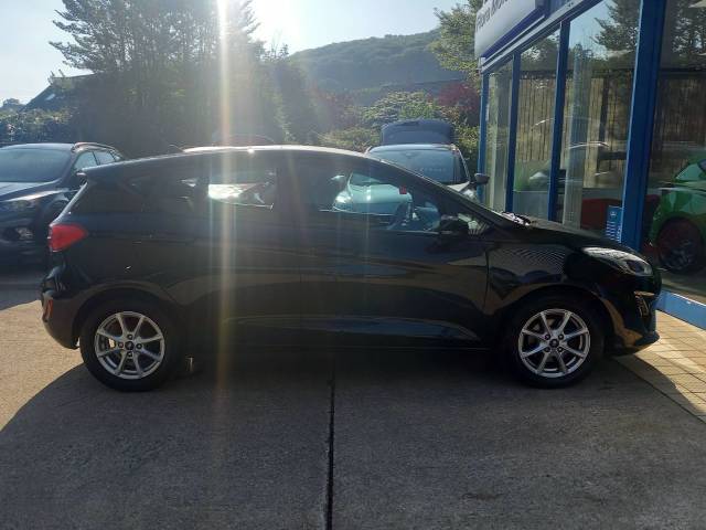2019 Ford Fiesta 1.0 EcoBoost Zetec 5dr