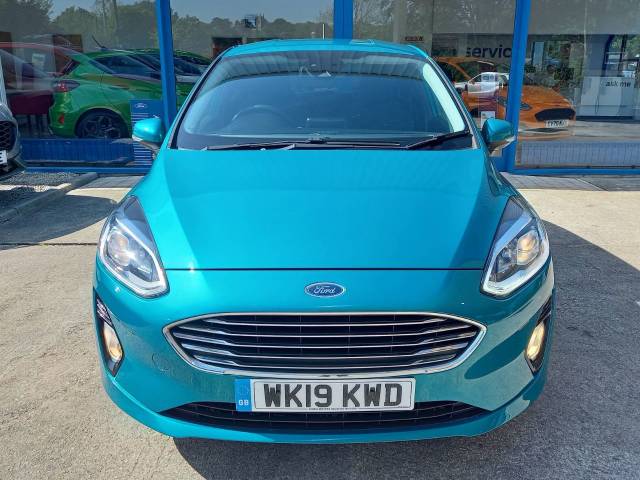 2019 Ford Fiesta 1.0 EcoBoost Titanium 5dr
