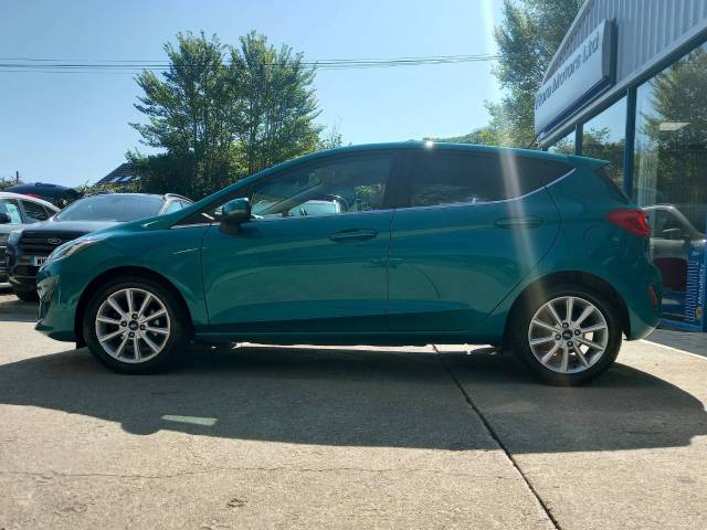 2019 Ford Fiesta 1.0 EcoBoost Titanium 5dr