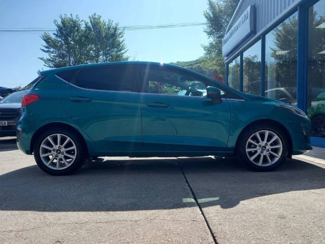 2019 Ford Fiesta 1.0 EcoBoost Titanium 5dr