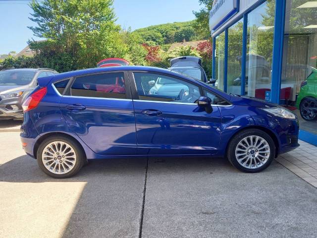 2014 Ford Fiesta 1.0 EcoBoost 125 Titanium 5dr