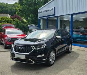 FORD EDGE-VIGNALE 2017 (66) at Flora Motors Helston