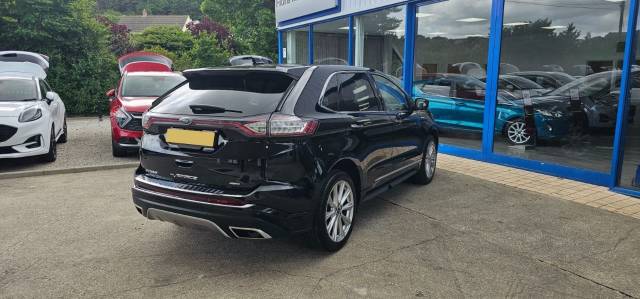 2017 Ford Edge-Vignale 2.0 TDCi 210 5dr Powershift